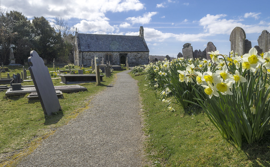 Church Island, Menai Bridge Davehowarth105 Flickr