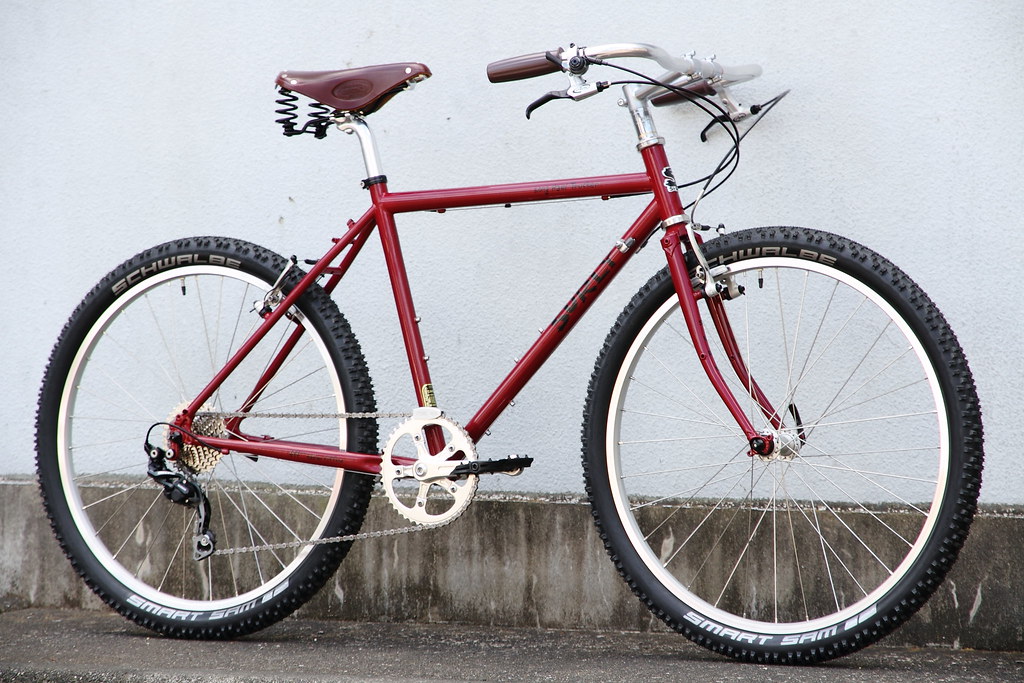 *SURLY* long haul trucker (50) Frame *SURLY* long haul tr… Flickr