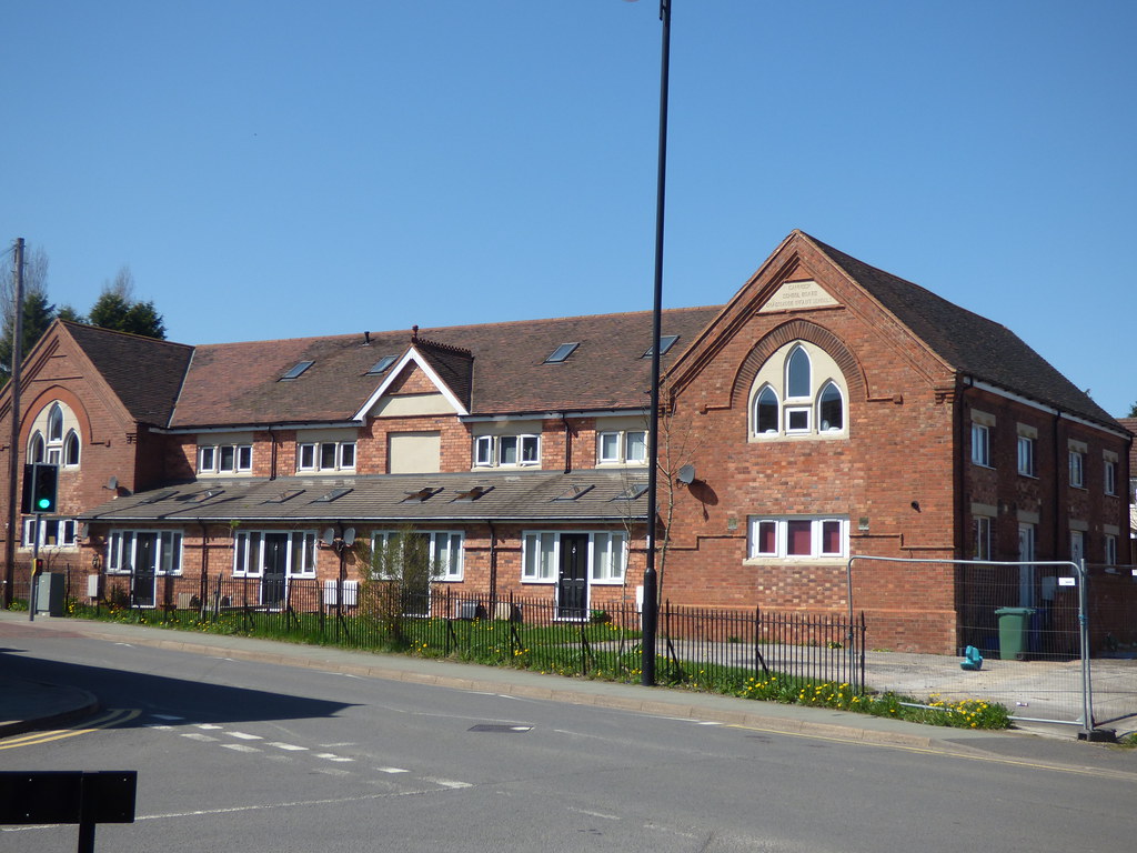 Cannock School Board Chadsmoor Infant Schools Cannock Road, Cannock