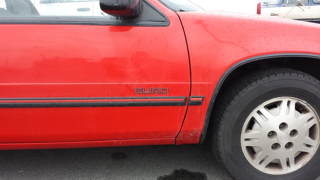 201412199194 Chevy Lumina Euro Coupe AGuyinVancouver Flickr
