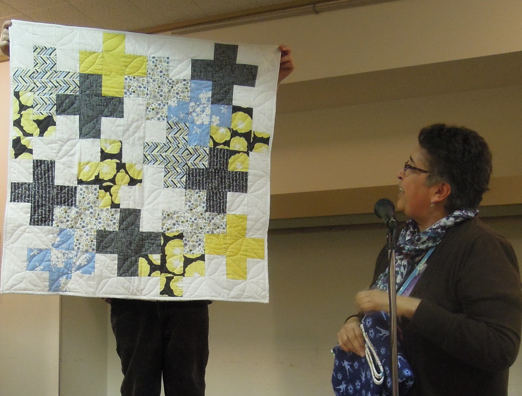 VMQGJan2015current quilts Vancouver Modern Quilt Guild Flickr