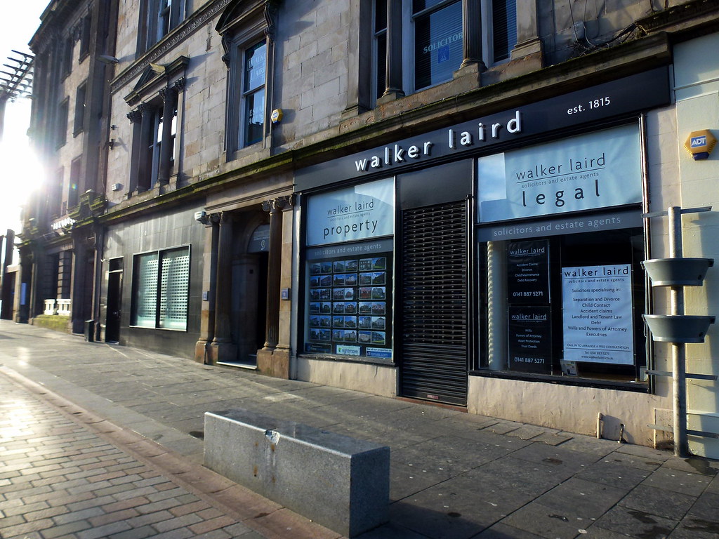 walker laird 7 Walker Laird estate agency Paisley. www.wal… Flickr