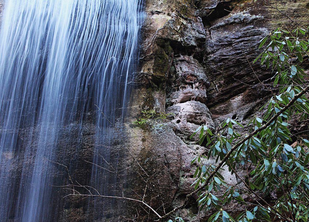 White Rocks, Sand Cave Hike The Ewing Trail, Cumberland Ga… Flickr