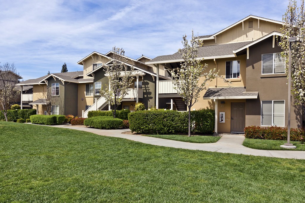 EAHhousingCochraneVillageexterior Affordable Housing Advocates