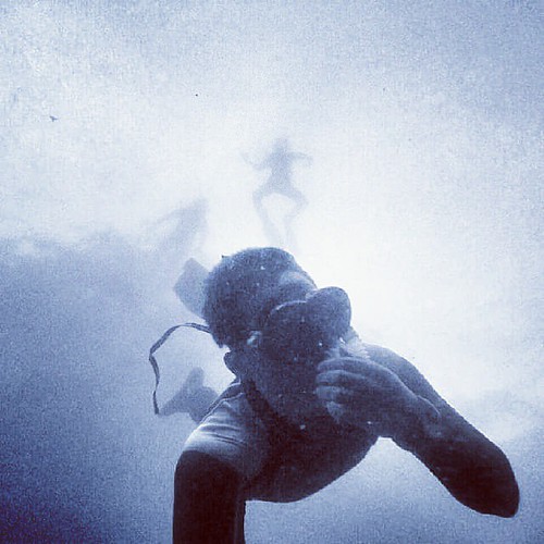 Breathtaking at 10m underwater. Skin diving is a really ch… Flickr