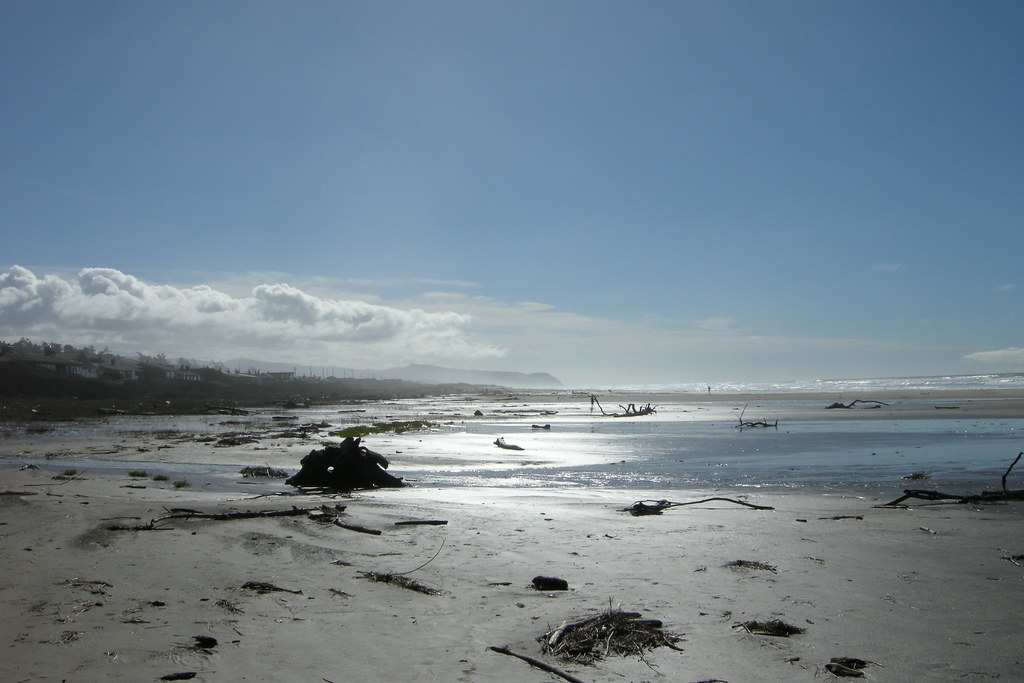 North Beach Access, Sandpiper Vilalge, Waldport Taken 2/18… Flickr
