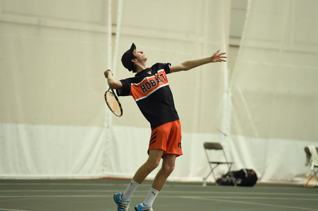Hobart Tennis Vs Roberts Weslyan Hobart Tennis Alex Feighan Flickr