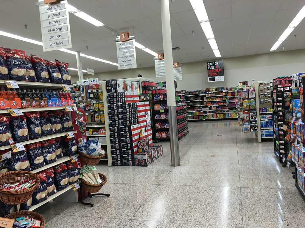 HyVee Osceola, Iowa July 9, 2016 Visit Nathan Bush Flickr