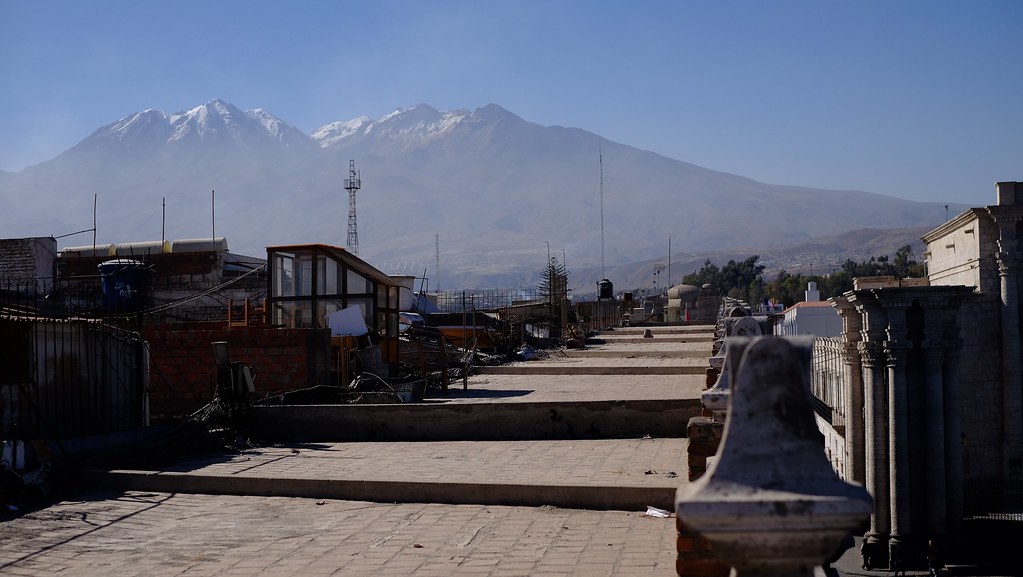 Mt. Mysti from the Steeple Glenn Guiao Flickr