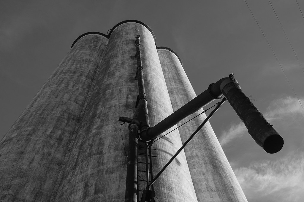 Day 100 Midwest Farmers Coop, Walton, Nebraska Frank Meier Flickr