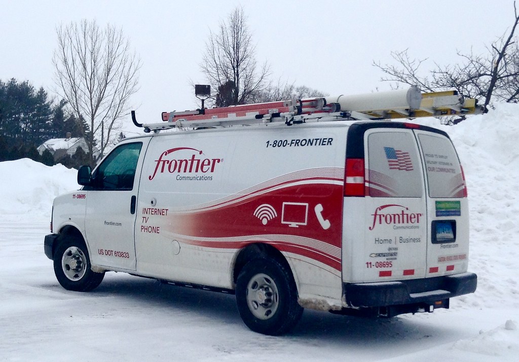 Frontier Communications Cable Frontier Communicat… Flickr