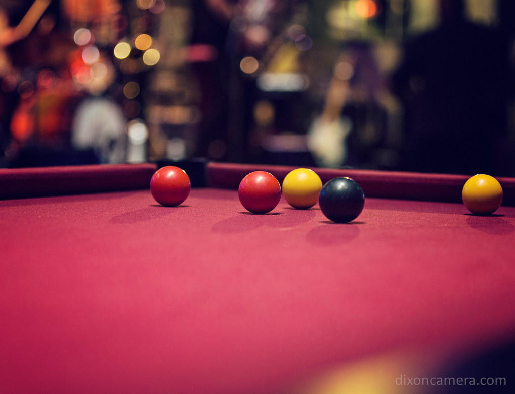 Pool Table Townsville Flickr