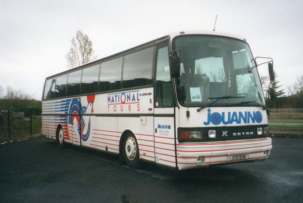 2001 ALBI 81 CARS JOUANNO CHEZ REVA CONCESSION SETRA (2) Flickr