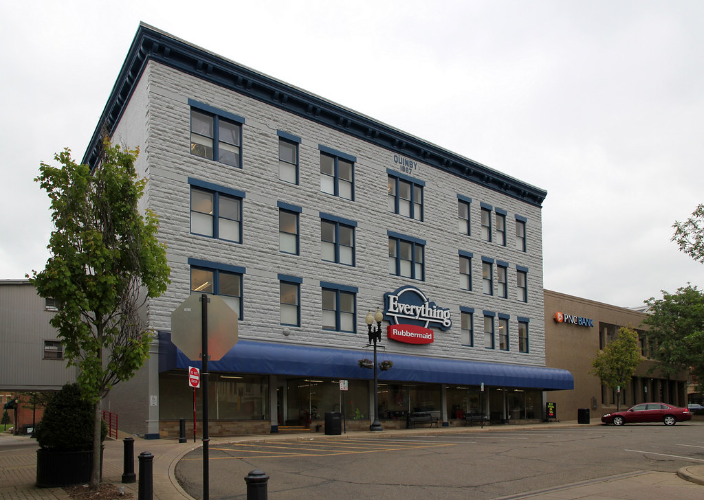Quinby Building Wooster, OH Christopher Riley Flickr