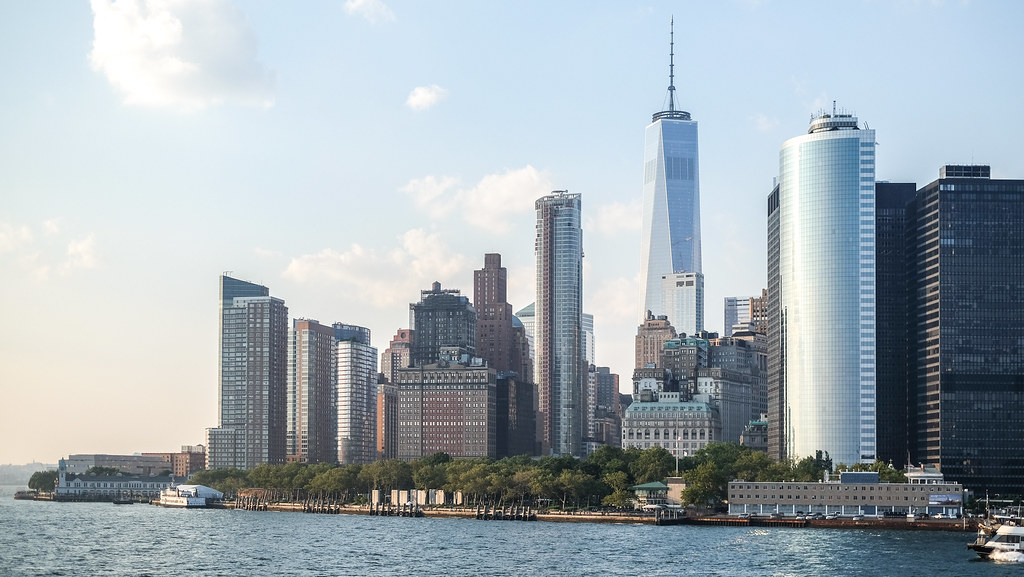 Staten Island Rich L. Wang Flickr