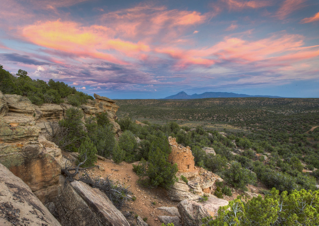 Canyon of the Ancients NM A part of the BLM’s National con… Flickr