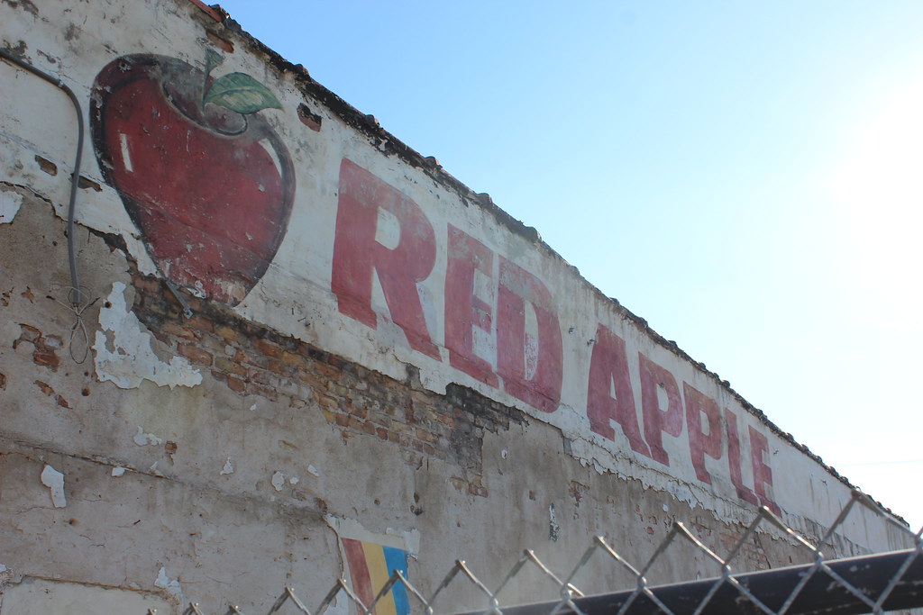 Red Apple Grocery Store SECC Chicago Flickr