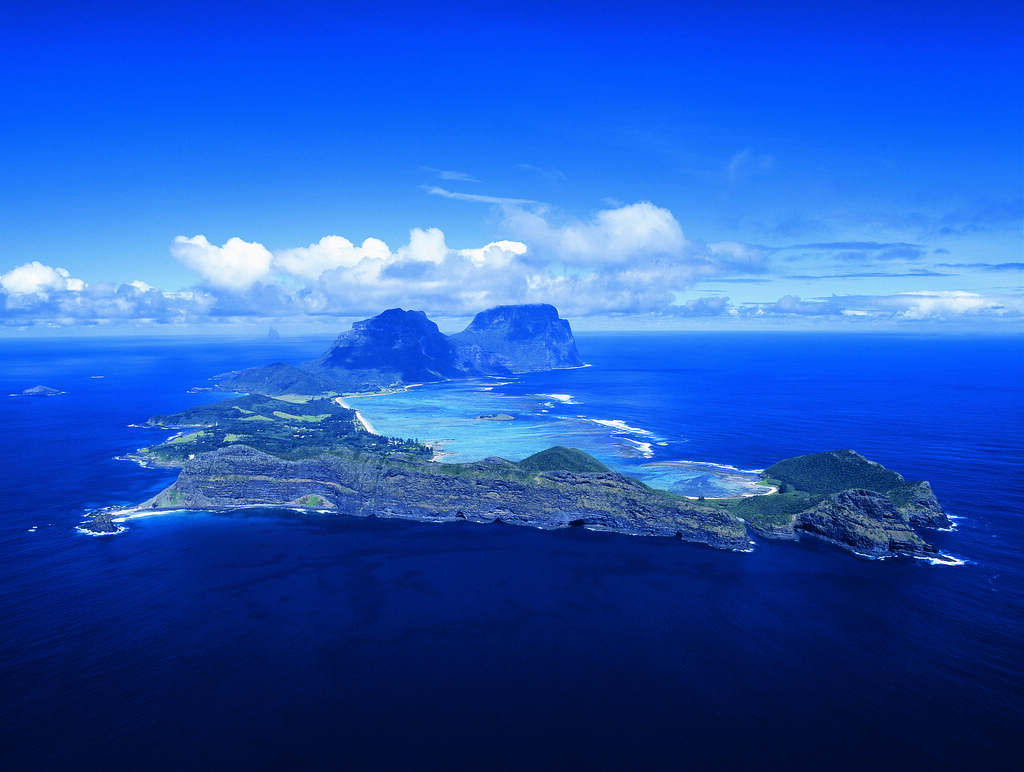 Traveloscopy Travelblog Lord Howe Island Is this Paradise?