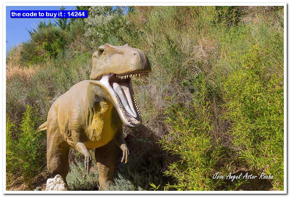 fearsome carnivore dinosaur Tyrannosaurus Rex fearsome car… Flickr