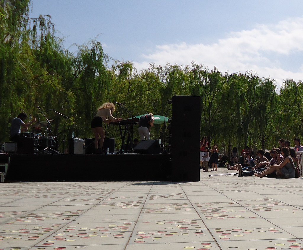 Tennis (Denver, Colorado) Parc Central del Poblenou, Pri… Flickr