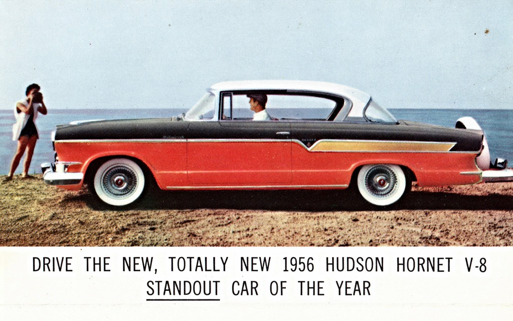 1956 Hudson V8 Hollywood Hardtop Alden Jewell Flickr