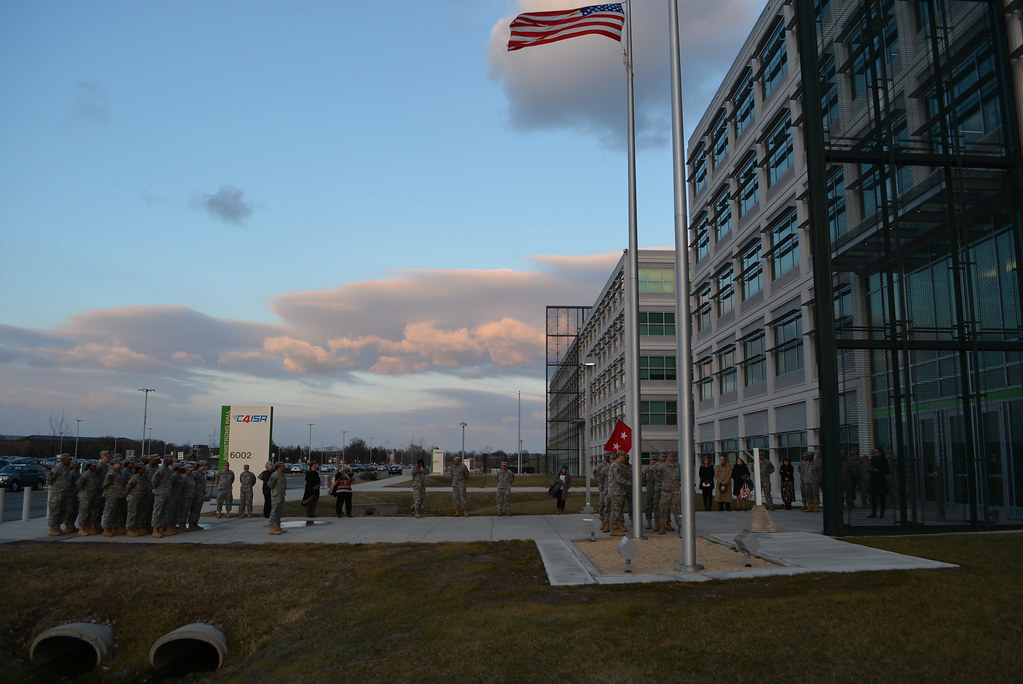 DSC_1966 Aberdeen Proving Ground, MD. (Feb. 2, 2015) A cer… Flickr
