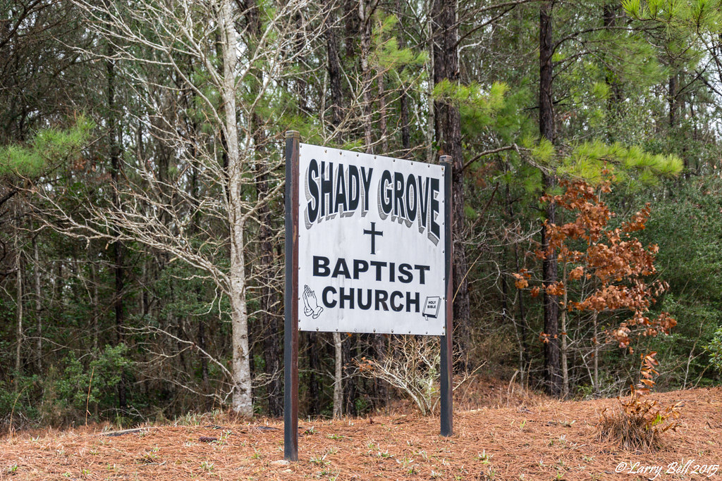 Shady Grove Baptist Church Cemetery Clarke County Mississippi Flickr