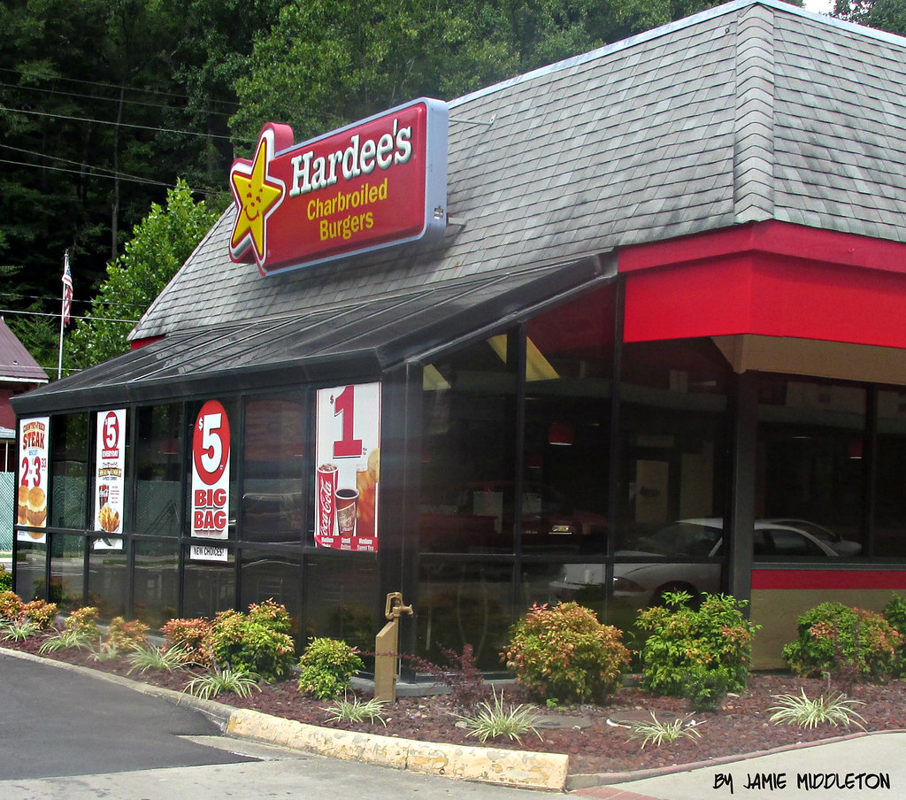Hardee's Jenkins, Kentucky Jamie Middleton Flickr