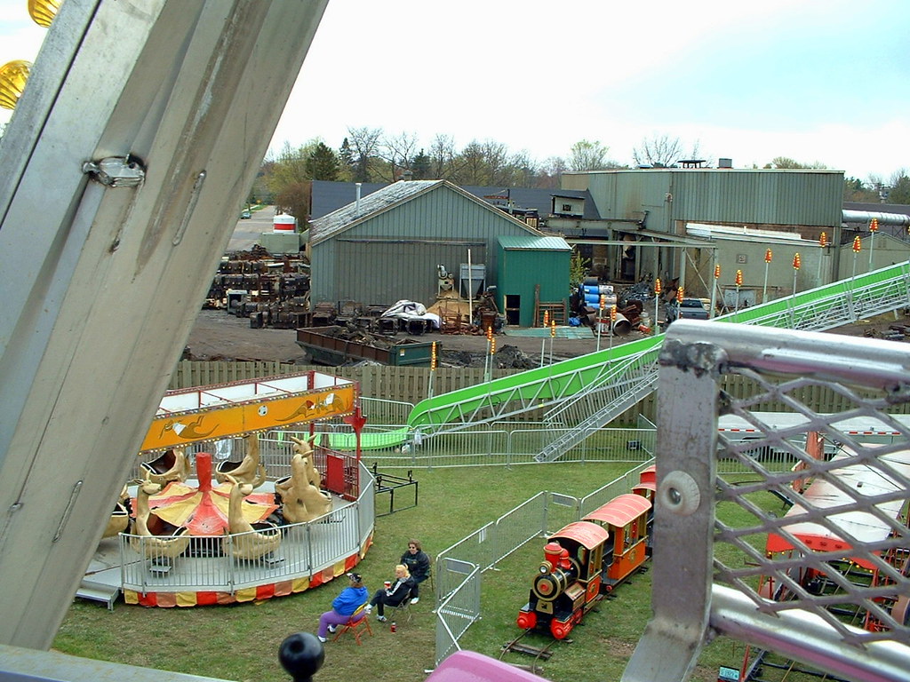 Elevation of RCH Enterprises Inc, 2nd St N, Wisconsin Rapids, WI, USA