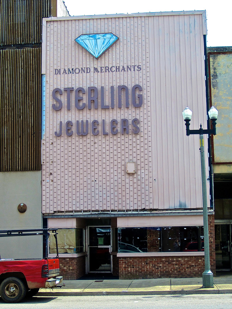 Sterling Jewelers, Anniston, AL Sterling Jewelers, 102710… Flickr