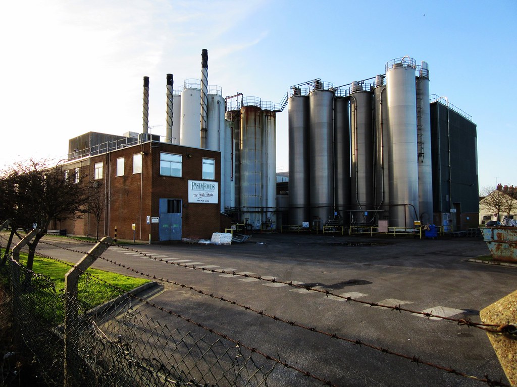 Pasta Foods Great Yarmouth LookaroundAnne Flickr