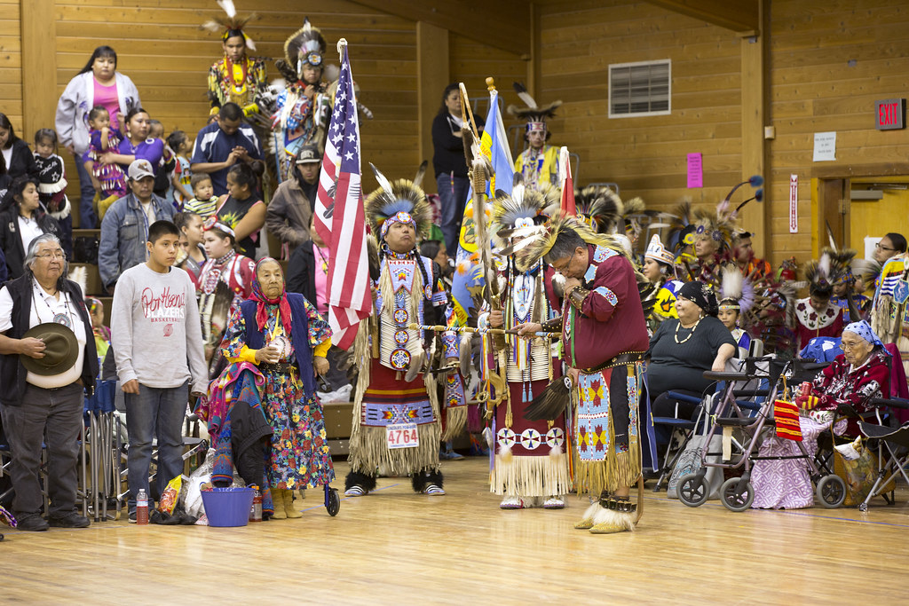 Lincoln's Day Pow Wow 2015 Photographer Alyssa Macy. Photo… Flickr