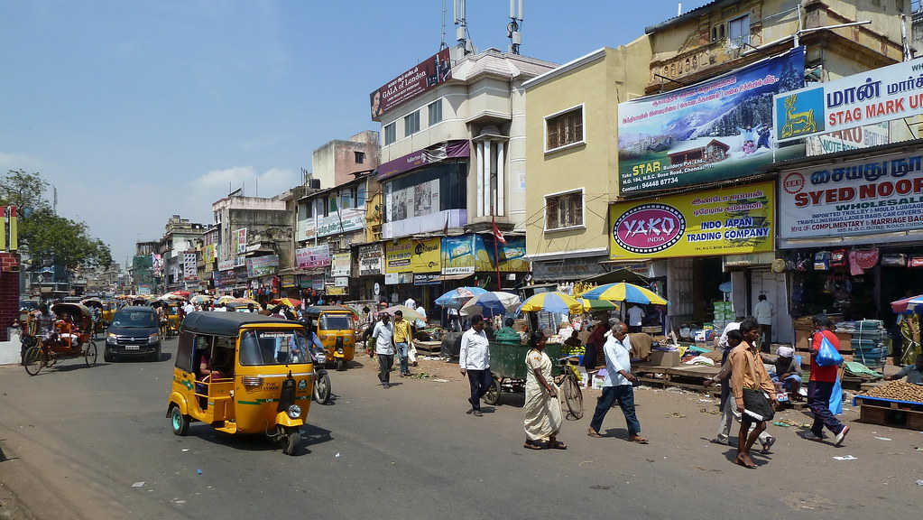 India Tamil Nadu Chennai Streetlife 15 Chennai Lis… Flickr