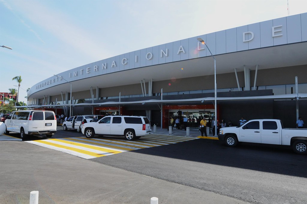 AMPLIACION Y REMODELACION DEL AEROPUERTO DE MAZATLAN (12) Flickr