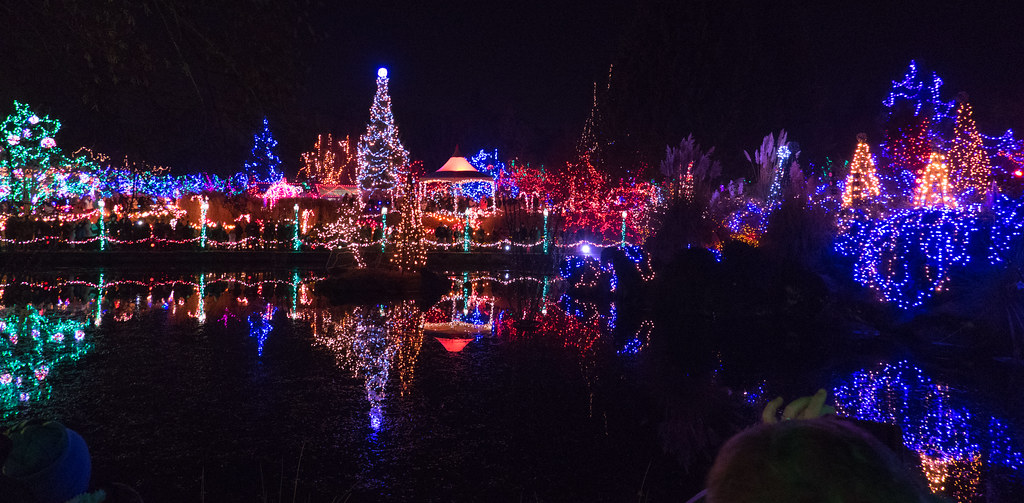 Van Dusen Christmas Lights1220271 Christmas at VanDusen B… Flickr