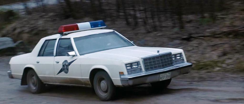 1979 Chrysler Newport Police Car First Blood From www.im… Flickr