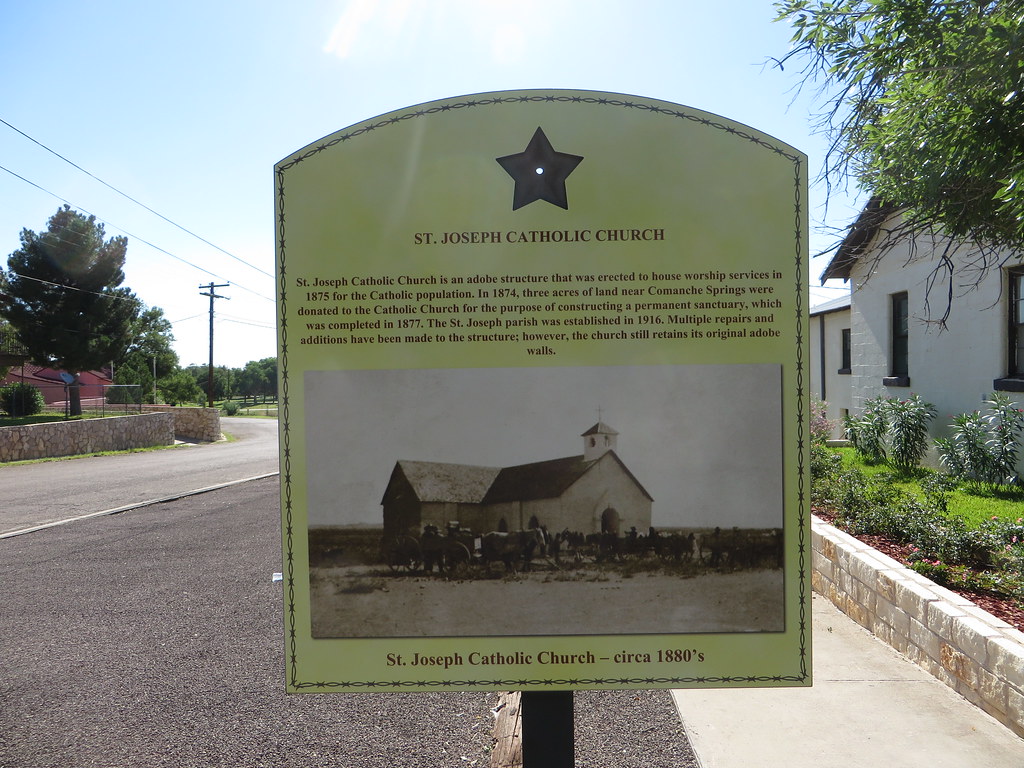 Fort Stockton, Texas Fort Stockton is a city in and the co… Flickr