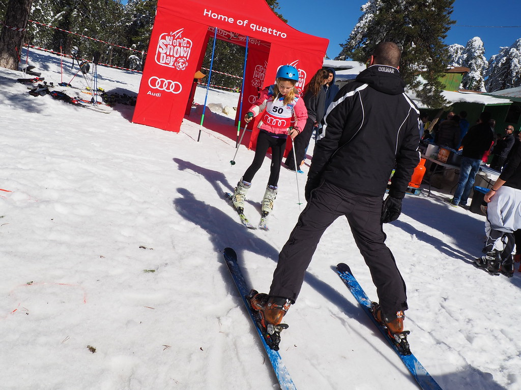WORLD SKI DAY _24 Cyprus Ski Club Flickr
