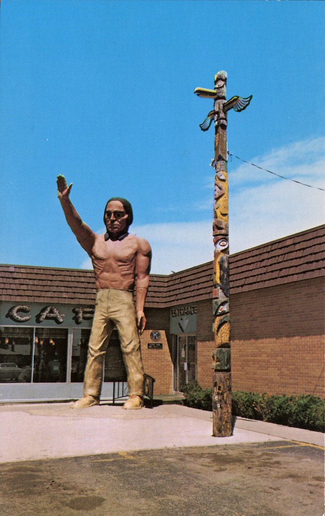 Chieftan Motor Lodge, Carrington, North Dakota SwellMap Flickr