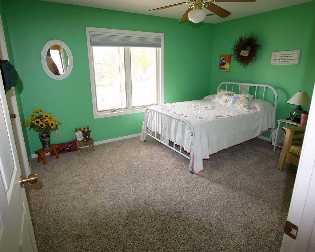 080_carpet guest bedroom Carpet One Ames, Carroll, Spirit Lake