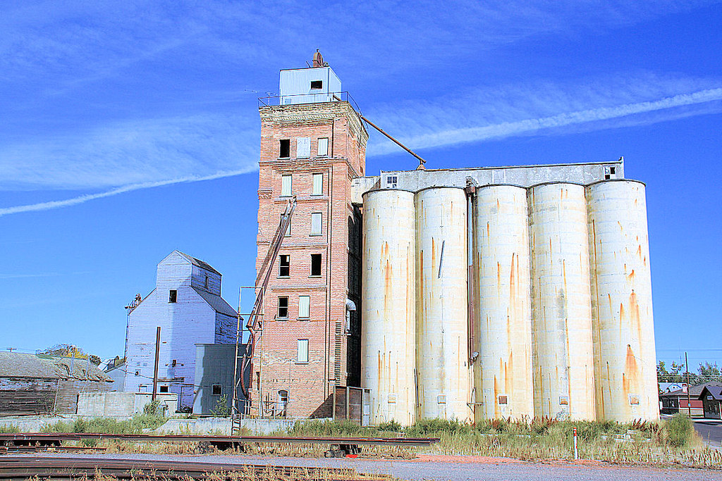 Beach North Dakota USA dloran01 Flickr