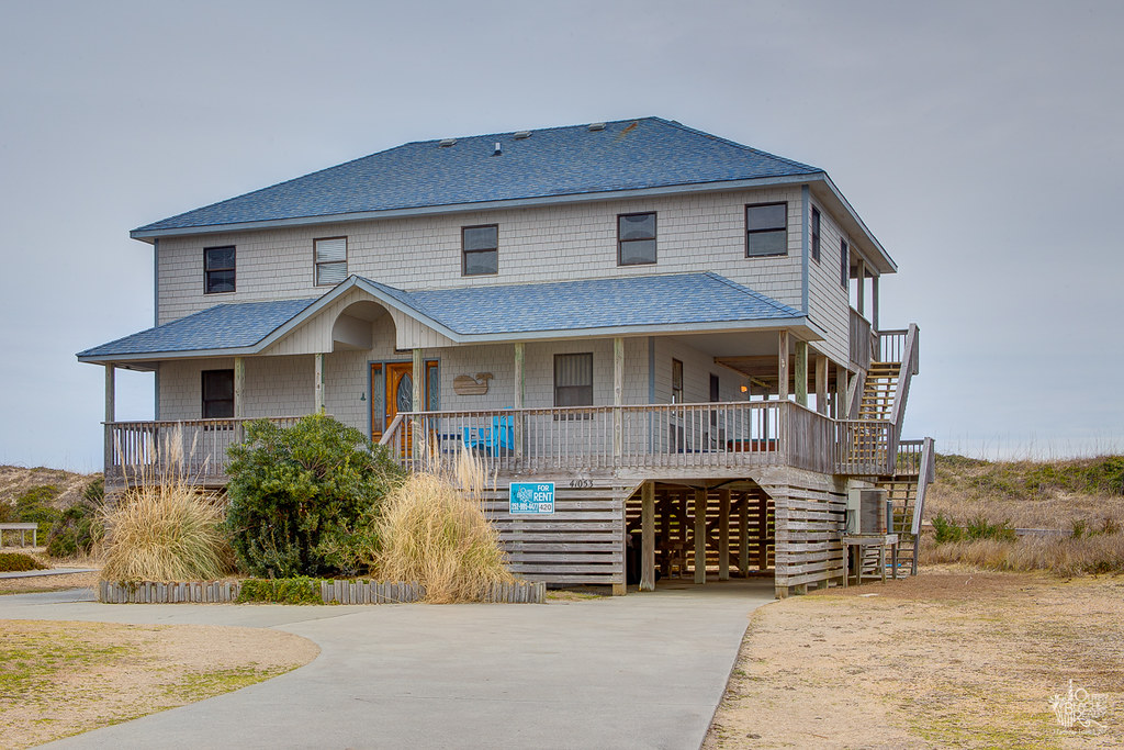Wind Lee 420 Oceanfront Avon, NC Outer Beaches Realty Flickr