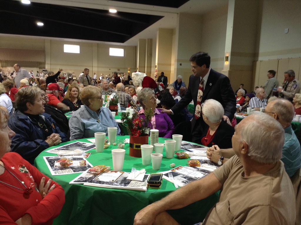 2014 St. Tammany Deputy Sheriff's Association Christmas Luncheon Flickr