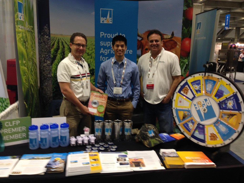 Food Processing Expo 2015 Produce Processing