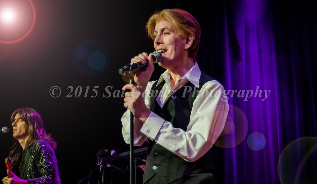 David Brighton Space Oddity A Tribute to David Bowie Sal Gomez