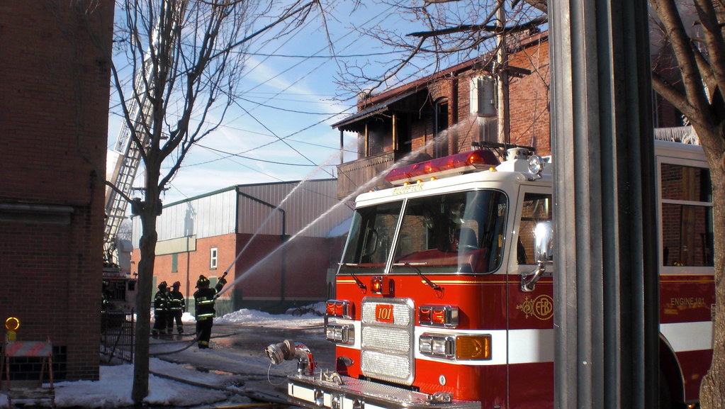 Market Street 2010 bluffton fire department Flickr