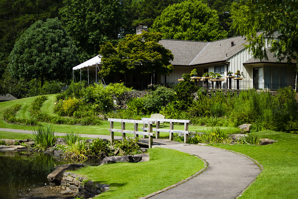 Aldridge Gardens Flickr