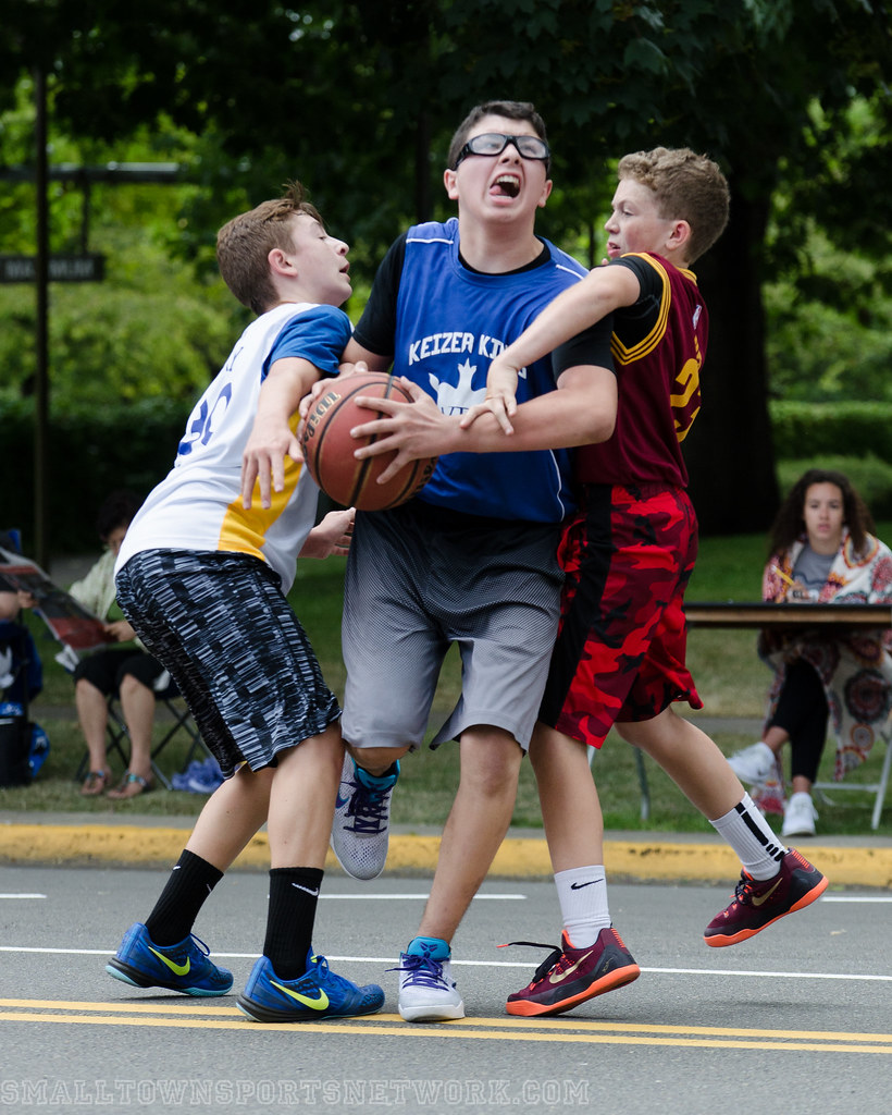 Oregon National Guard Hoopla PHOTOS! Small Town Sports Network