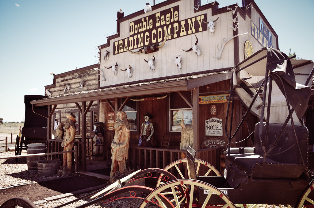 Old Western Trading Company John Eberle Flickr