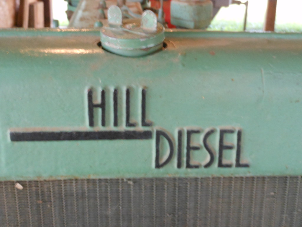 Hill Diesel manufactured in Lansing, Michigan DPostellon Flickr
